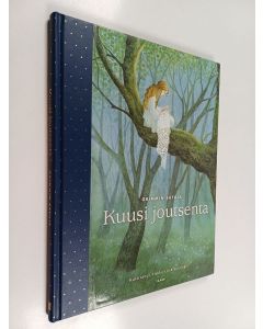 Kirjailijan Jakob Grimm käytetty kirja Kuusi joutsenta : Grimmin satuja