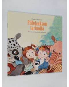 Kirjailijan Pamela Mandart käytetty teos Piilolaakson tarinoita