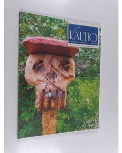 käytetty kirja Kaltio 4/2013