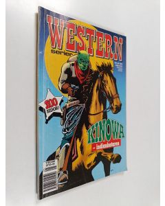 käytetty kirja Western serier nr. 5/1993
