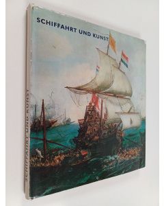 Kirjailijan Denes Pataky & Imre Marjai käytetty kirja Schiffahrt und Kunst
