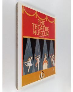 Kirjailijan Alexander Schouvaloff käytetty kirja The theatre museum : Victoria and Albert Museum