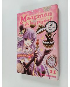 Kirjailijan Rino Mizuho käytetty kirja Maaginen suklaapuoti, 11 (UUDENVEROINEN)