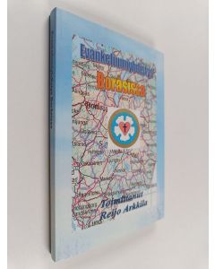 käytetty kirja Evankeliumiyhdistys Boråsissa : 50-vuotisjuhlakirja