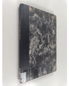 Kirjailijan Eino Leino käytetty kirja Kivesjärveläiset : kertovainen runoelma