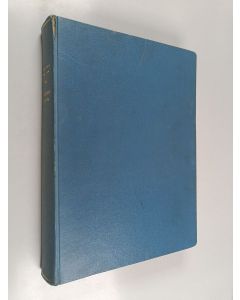 käytetty kirja Tekniikan maailma 1956 & Radiolehti 1955-1956