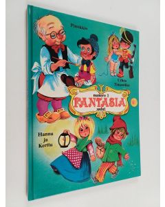 käytetty kirja Fantasia-sadut 1