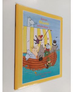 käytetty teos Iloinen Muumi-tehtäväkirja 1