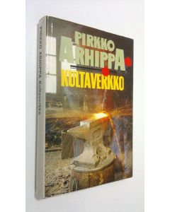 Kirjailijan Pirkko Arhippa käytetty kirja Kultaverkko : jännitysromaani