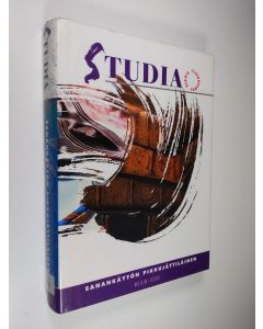 Kirjailijan Janne Tarmio käytetty kirja Studia : Sanankäytön pikkujättiläinen