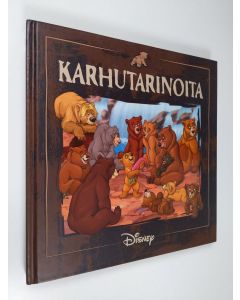 käytetty kirja Karhutarinoita (ERINOMAINEN)