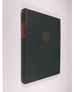 Kirjailijan Hermann Behr käytetty kirja Partisaanina Viron metsissä