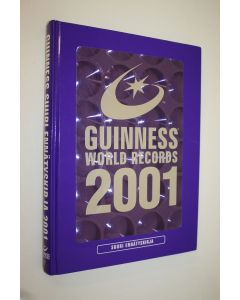 käytetty kirja Guinness suuri ennätyskirja 2001