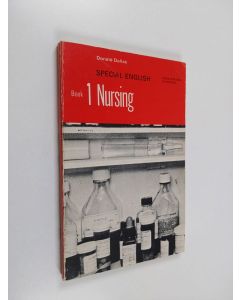 käytetty kirja Special english Book 1 : Nursing