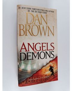 Kirjailijan Dan Brown käytetty kirja Angels & Demons (Illustrated edition)