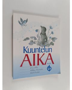 Tekijän Eve ym. Alho  käytetty kirja Kuuntelun aika