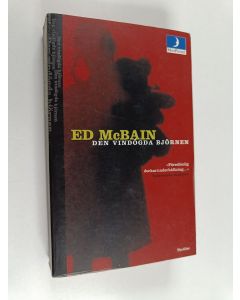 Kirjailijan Ed McBain käytetty kirja Den vindögda björnen