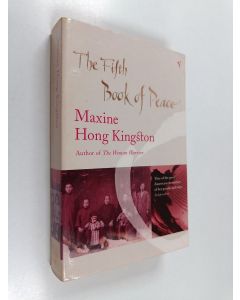 Kirjailijan Maxine Hong Kingston käytetty kirja The Fifth Book of Peace