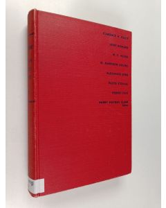 käytetty kirja Transitions in American literary history