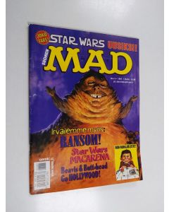 käytetty teos Suomen Mad 5/1997