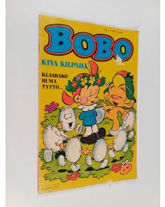 käytetty teos Bobo 3/1981
