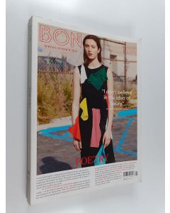 käytetty kirja Bon spring/summer 2015 : Poetry