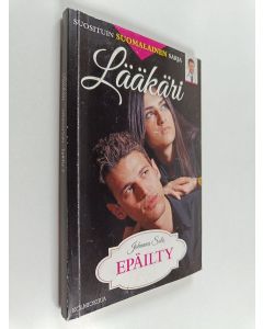 Kirjailijan Johanna Salo käytetty kirja Epäilty