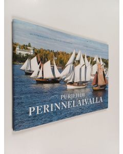 käytetty teos Purjehdi perinnelaivalla