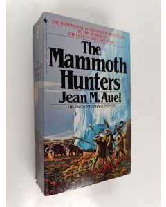 Kirjailijan Jean M. Auel käytetty kirja The Mammoth Hunters
