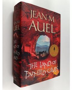 Kirjailijan Jean M. Auel käytetty kirja The land of painted caves : a novel