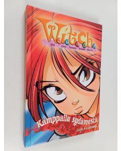 Kirjailijan Lene Kaaberböl käytetty kirja Kamppailu sydämestä