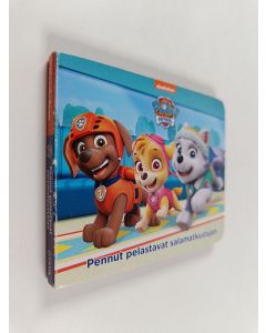 Kirjailijan Erika White käytetty kirja Ryhmä Hau : Pennut pelastavat salamatkustajan