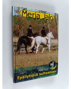 Kirjailijan Merja Jalo käytetty kirja Epäilyttävä sulhasmies