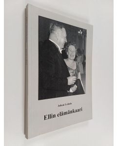 Kirjailijan Juhani Leikola käytetty kirja Ellin elämänkaari