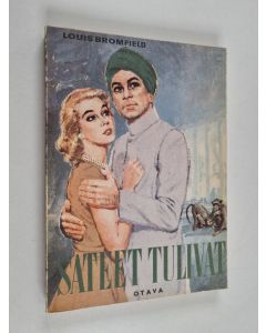 Kirjailijan Louis Bromfield käytetty kirja Sateet tulivat 3