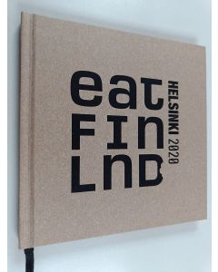 käytetty kirja Eat Finland 2020