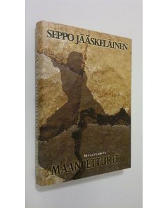 Kirjailijan Seppo Jääskeläinen käytetty kirja Maanpetturit : tosipohjainen vakoiluromaani (ERINOMAINEN)