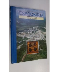 Kirjailijan Uolevi Itkonen käytetty kirja Espookirja