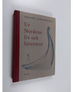 Kirjailijan Karin Miettinen & Pekka Murto käytetty kirja Ur Nordens liv och litteratur - Sanasto