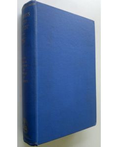 käytetty kirja Butterworths Empire Law List 1957 : With special section on powers of attorney