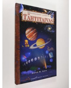 Kirjailijan David H. Levy käytetty kirja Ihmeellinen luonto : Tähtitaivas