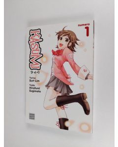 Kirjailijan Surt Lim käytetty kirja Kasumi Osa 1