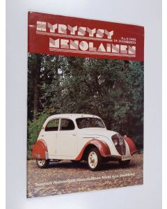 käytetty teos Hyrysysy-menolainen 2/1993