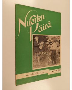 käytetty teos Nuorten päivä 7/1959