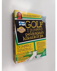 Kirjailijan Gary McCord käytetty kirja Golf for dummies : pelaajan käsikirja