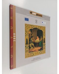 käytetty kirja DiARTgnosis : study of European religious painting, the Valamo Art Conservation Institute