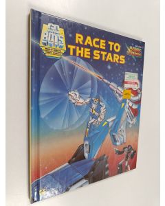 Kirjailijan Jack C. Harris käytetty kirja GoBots - Race to the Stars