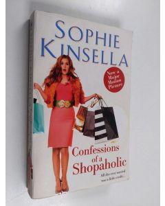 Kirjailijan Sophie Kinsella käytetty kirja Confessions of a Shopaholic