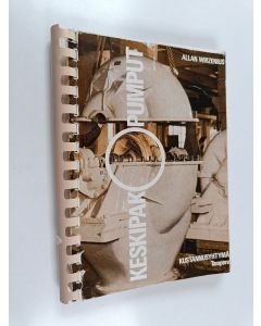 Kirjailijan Allan Wirzenius käytetty teos Keskipakopumput