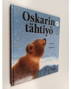Kirjailijan Joan Stimson käytetty kirja Oskarin tähtiyö
